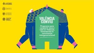 València relanza 'València Conviu' para fomentar la convivencia entre generaciones