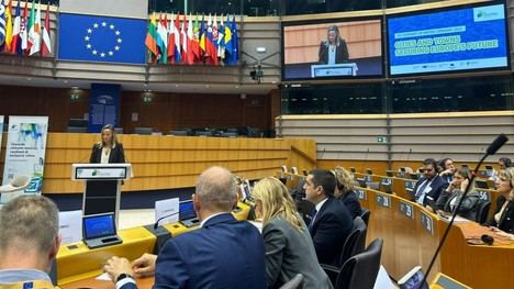 València destaca en Europa por su compromiso climático en el Pacto de Alcaldes 2025