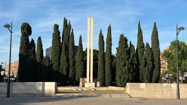 València restaurará el monumento a las víctimas de las riadas y añadirá sus nombres