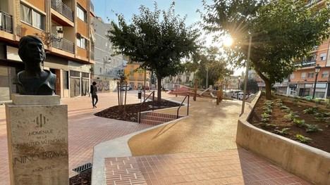 València mejora sus parques para fomentar la convivencia vecinal