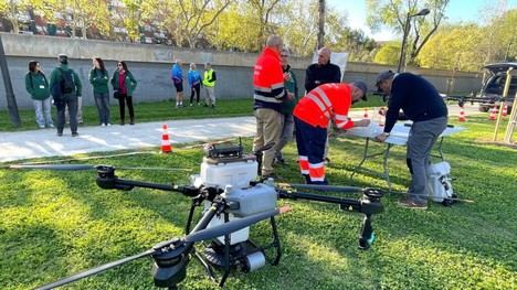 València capacita a expertos para combatir nuevas plagas con tecnología avanzada