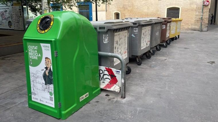 València renueva su Bandera Verde por su compromiso con el medio ambiente