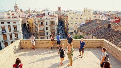 València gana el premio a 'Ciudad del Año' en los Food and Travel Magazine Awards