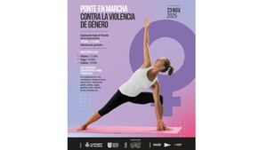València organiza un evento deportivo el 25N contra la violencia hacia las mujeres