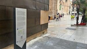 València presenta la ruta turística del Santo Cáliz para promover su historia