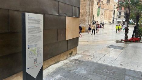 València presenta la ruta turística del Santo Cáliz para promover su historia