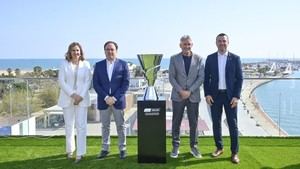 València acogerá en septiembre la décima regata del Gran Premio de España de SailGP