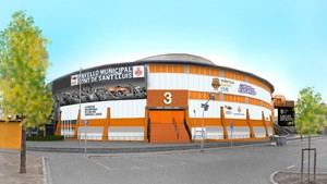 València acogerá por primera vez la Copa del Rey de voleibol