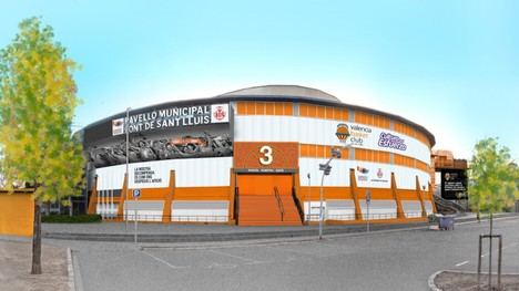 València acogerá por primera vez la Copa del Rey de voleibol