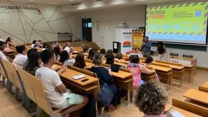 Más de 300 docentes capacitados en València para enseñar a ciudadanos sobre emergencias