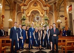 Puçol conmemora el centenario de su patrona con una gran procesión