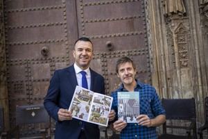 La Diputación de Valencia apoya la cultura con un cómic sobre el Tribunal de las Aguas