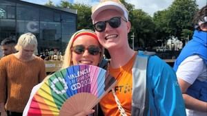 València finaliza en Berlín la promoción de los Gay Games con 7.500 inscritos de 67 países