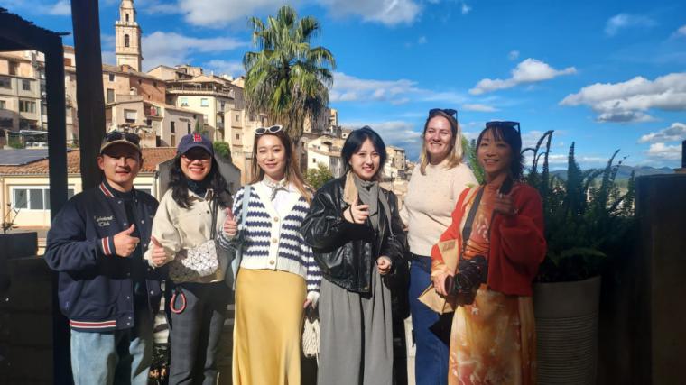 València impulsa el turismo con China y EE.UU