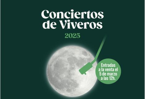 Viveros 2025: 18 noches de música en València este verano