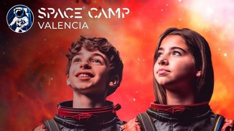 Regresa Space Camp 2025 para jóvenes astronautas en Valencia